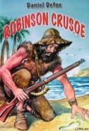 Книга Robinson Crusoe