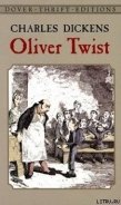Книга Oliver Twist