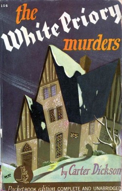 Книга Убийство в Уайт Прайор (ЛП)