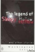 Книга The Legend of Sleepy Hollow