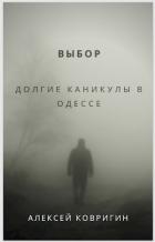 Книга Выбор. Долгие каникулы в Одессе (СИ)