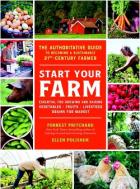 Книга Создай свою ферму. Авторитетное руководство, как стать устойчивым фермером 21 века
