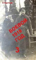 Книга Боевой 1918 год-3 (СИ)