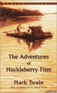 Книга The Adventures of Huckleberry Finn