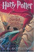 Книга Harry Potter and The Chamber of Secrets