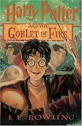 Книга Harry Potter and The Goblet of Fire