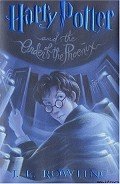 Книга Harry Potter and The Order of the Phoenix