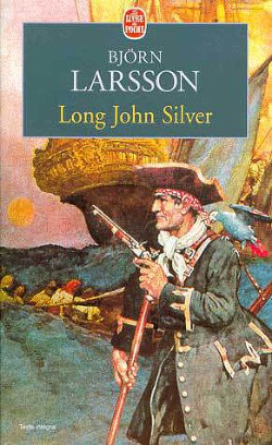 Книга Приключения долговязого Джона Сильвера