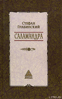 Книга Избранные произведения в 2 томах. Том 1. Саламандра