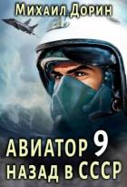 Книга Авиатор: назад в СССР 9 (СИ)