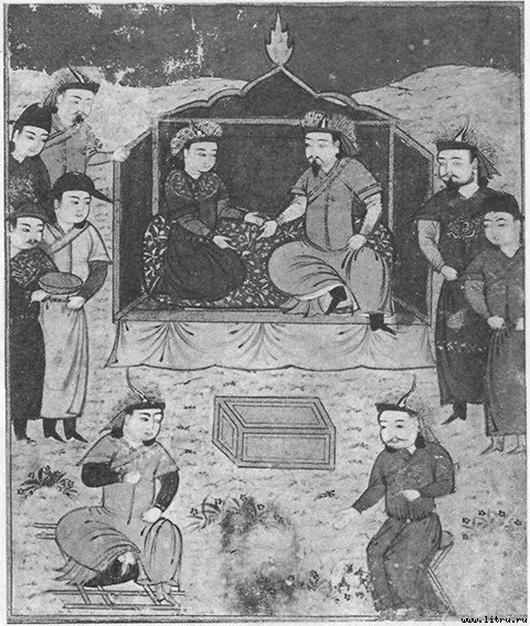 Монголы. Основатели империи Великих ханов - pic_35.jpg
