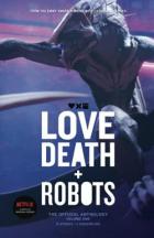 Книга Любовь, смерть и роботы. Часть 1 (ЛП)