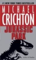 Книга Jurassic Park