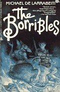 Книга The Borribles