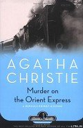 Книга Murder on the Orient Express