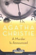 Книга A Murder Is Announced