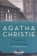 Книга The Murder at the Vicarage