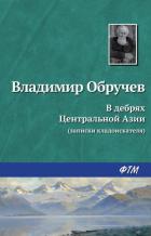 Книга В дебрях Центральной Азии (записки кладоискателя)