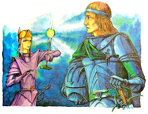 Рыцари Света и Тьмы (иллюстр. М. Мисуно) - i_042.jpg
