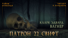 Аудиокнига Патрон 22 Свифт