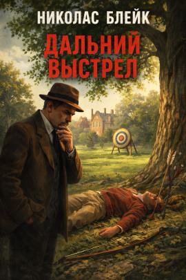 Аудиокнига Дальний выстрел