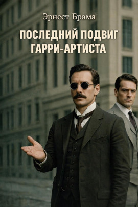 Аудиокнига Последний подвиг Гарри-артиста