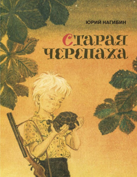 Аудиокнига Старая черепаха