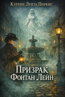 Аудиокнига Призрак Фонтан Лейн