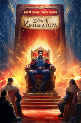 Аудиокнига Кодекс Императора IV
