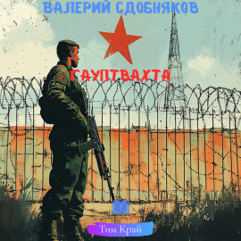 Аудиокнига Гауптвахта