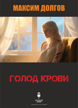 Аудиокнига Голод крови