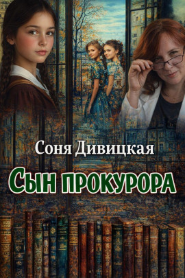 Аудиокнига Сын прокурора