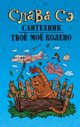 Аудиокнига Твоё моё колено