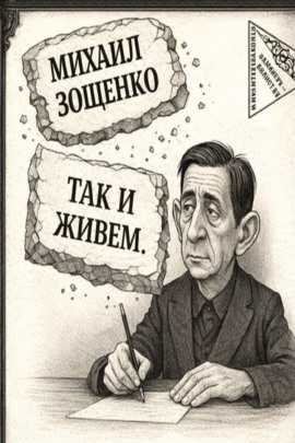 Аудиокнига Так и живем