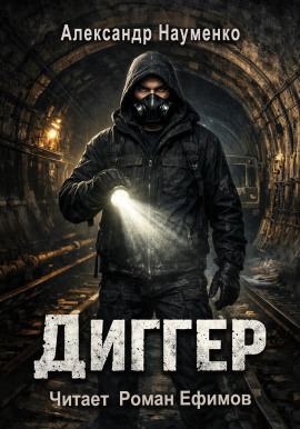 Книга Диггер