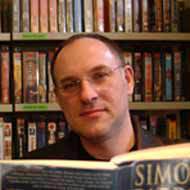 Автор Scarrow Simon
