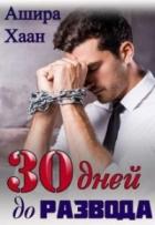 Книга Тридцать дней до развода