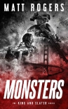 Книга Monsters