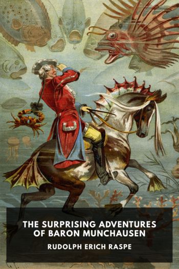 Книга The Surprising Adventures of Baron Munchausen