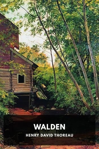 Книга Walden