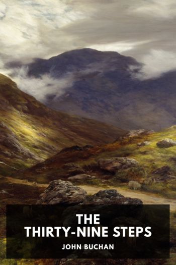 Книга The Thirty-Nine Steps