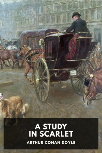 Книга A Study in Scarlet