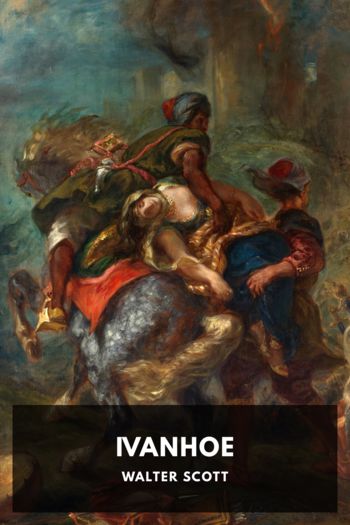Книга Ivanhoe