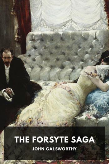 Книга The Forsyte Saga