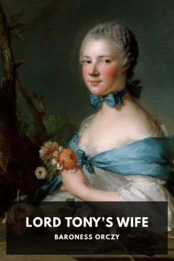 Книга Lord Tony’s Wife