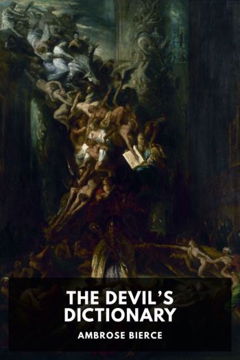 Книга The Devil’s Dictionary