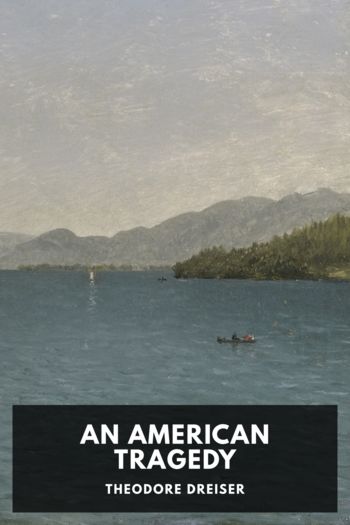 Книга An American Tragedy