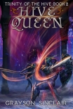 Книга Hive Queen