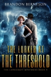 Книга The Lurker at the Threshold : A Horror Mystery