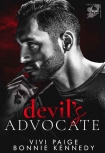Книга Devil's Advocate: A Dark Mafia Romance (Devil's Playground Book 1)